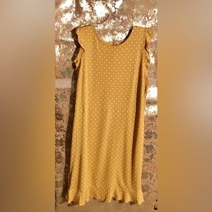 Comfortable fitted dress